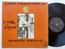 ORCHESTRE MABATALAI | Bomb  | Soukous | Hypnotic | Afro Disco | Beater  LP HEAR