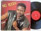 NG JULES Ewo Ayeka | Bomb  | Synth | Zouk | Dancefloor | Killer  | Afro LP HEAR