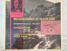 Decca SXL 2246 Mendelssohn In Scotland Symphony No 3  Fingals Cave Lp Stereo