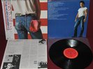 BRUCE SPRINGSTEEN BORN IN THE USA CBS SONY 28AP 2850 1984 LP JAPAN OBI NM 1A ED.