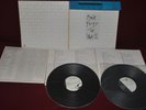 PINK FLOYD - THE WALL - CBS SONY 40AP 1750 1 1979 - 2LP JAPAN OBI NM 1A EDIZIONE