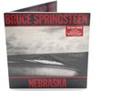 Bruce Springsteen - SEALED Nebraska CBS SEALED Vinyl Record 1982 MINT  LOOK