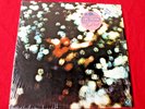 PINK FLOYD Obscured By Clouds LP (1972) orig clean in shrink w/HYPE STICKER
