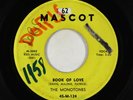 Doo-Wop 45 - Monotones - Book Of Love - Mascot