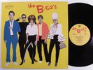 B-52'S Self Titled WARNER BROS BSK-3355 LP VG+ a