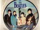 The Beatles - Ticket to Ride Picture Disc 45 RPM - Tested VG+ Vinyl - F2