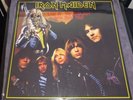 IRON MAIDEN LIVE lp 1982 Ltd to 500 ozzy black sabbath dio judas priest nwobhm