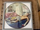 NM/NM Marillion Fugazi Picture Disc 1984 LP Vinyl Prog Rock