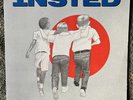 Insted - Bonds of Friendship (White Vinyl) Clipped Corner
