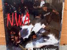 N.W.A – EFIL4ZAGGIN 100 Miles And Runnin’ 2x Vinyl LP 2002 Priority Records