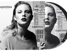 Taylor Swift Reputation Picture Disc Vinyl LP