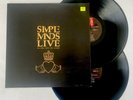 Simple Minds Live In The City Of Light 2 x LP Record SMDLX1 Virgin 1987 Vg+ / Vg