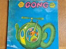 Gong - The Flying Teapot LP vinyl UK Virgin 1978