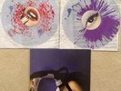 Olivia Rodrigo Guts Spilled 2 Lp Splatter Vinyl Record Sold Out Rare