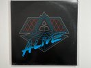 Daft Punk Alive 2007 - 2014 Pressing Double Vinyl LP