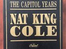NAT KING COLE – The Capitol Years. 20 LP BOX. CAPiTOL. JAZZ  Inc Book. UK.
