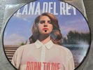 Lana Del Rey Born to Die Picture Disc Vinyl LP RSD 2013 US Edition
