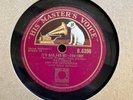 78 Rpm,Hot Dance, Ray Noble Orch w Al Bowlly 'It's Bad for Me' HMV, Hot Goldberg