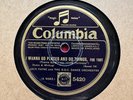 78 Rpm, Hot Dance, Jack Payne BBC Dance Orch 'I Wanna Go Places & Do Things' Hot