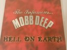 Mobb Deep - Hell On Earth - 2 LP - 2014 Get On Down Repress - Nr Mint - Rap