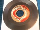 The Tellers: I Wanna Run To You/Tears Fell From My Eyes 45 Fire doo wop/R&B SVG+