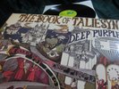 DEEP PURPLE  BOOK OF TALIESYN   LOOKS UNPLAYED / MINT ERSTPRESUNG 1968