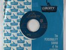 Rockabilly 45 - Eddie Cochran - Twenty Flight Rock - Liberty