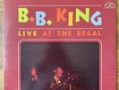 B.B. King Live At The Regal 1967 Vinyl LP ABC Records ABCS-509