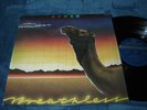 Camel - Breathless LP NM 1980 Japan prog rock with lyric insert