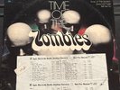 2lp set - Time of the zombies – Odyssey and Oracle – orange epic analog