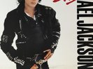 MICHAEL JACKSON - BAD 1987 USA 1st PRESSING NM VINYL/LP 11x PLATINUM 8 HIT SONGS