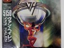 VAN HALEN 5150 WARNER BROS. P13285 Japan OBI VINYL LP