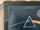 Pink Floyd Dark Side of the Moon 1973 Rare UK 2nd press A-3/B-3 Navy Sleeve