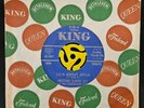 Rockabilly 45 - Brother Claude Ely - Talk About Jesus - King HEAR