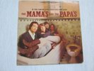 MAMAS & THE PAPAS IF YOU CAN BELIEVE VINYL LP BANNED TOILET COVER ORIGINALRARE