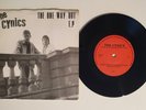 THE CYNICS THE ONE WAY OUT E.P 1985 UK 7