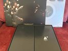 Jeff Tweedy Together At Last LP 2017 clear vinyl Box set jigsaw puzzle. Wilco