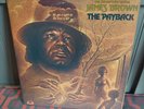James Brown The Payback Double Vinyl 12