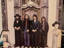 VINTAGE The Beatles - Hey Jude - Orange Capitol Label Gold Record Award 1976