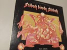 BLACK SABBATH - Sabbath Bloody Sabbath LP Vinyl 1973 US 1st Press ARTISAN Bob Kr