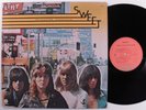 SWEET Desolation Boulevard CAPITOL LP VG+ a
