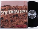 SYSTEM OF A DOWN Toxicity AMERICAN LP NM/VG+ 2018 reissue SHRINK a