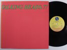TALKING HEADS 77 SIRE LP VG+ a