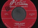 VOCALEERS: i walk alone / how soon RED ROBIN 7