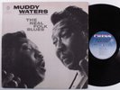 MUDDY WATERS The Real Folk Blues CHESS LP a