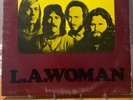 The Doors - L.A. Woman 1971 Elektra EKS-75011 (Red Label)