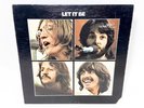The Beatles Let It Be Vinyl, Red Apple AR-34001 Phil Spector US Press, EX Promo