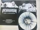 DESECRATION - Gore & Perversion LP Color Vinyl  Cannibal Corpse