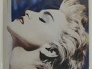 MADONNA TRUE BLUE SIRE P13310 Japan PROMO VINYL LP