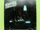 Star Wars The Empire Strikes Back Original Soundtrack Vinyl 2 LP 1980 w/ booklet
